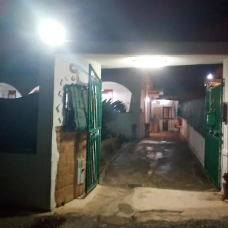 Hébergement de vacances Casa La Giara Agrigente