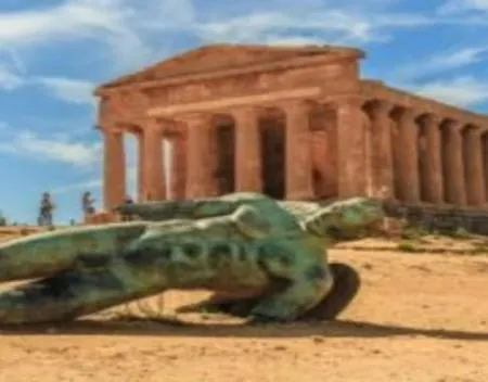 Hébergement de vacances Casa La Giara