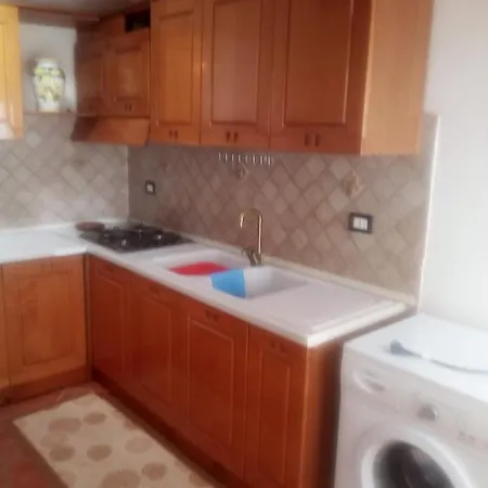 Casa La Giara Prázdninový dům Agrigento